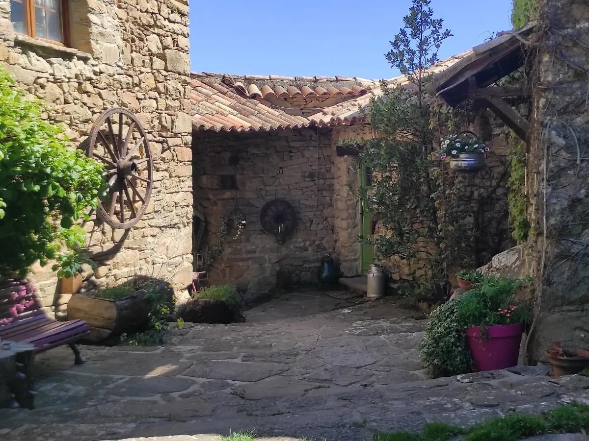 Bed and Breakfast Le Cloterriou Braux