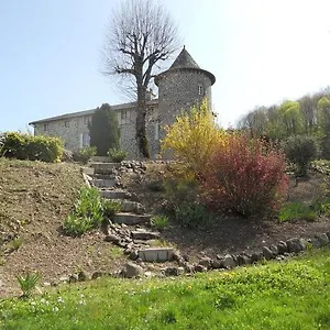 Chateau De La Moissetie Frühstückspension Aurillac
