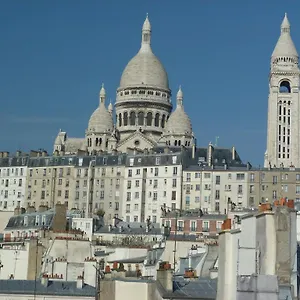 Montmartre Aparthotel Paris