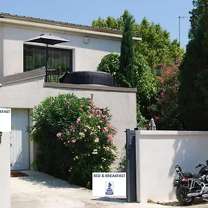 3* Couette-café Pied à Terre En